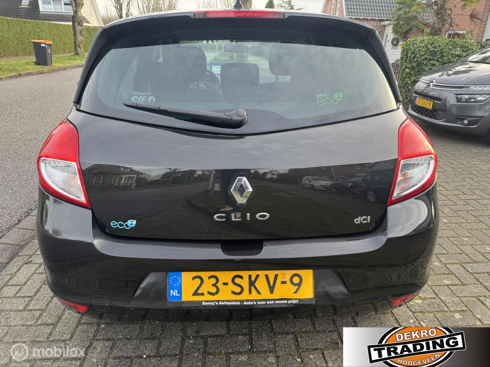 Hoofdafbeelding Renault Clio