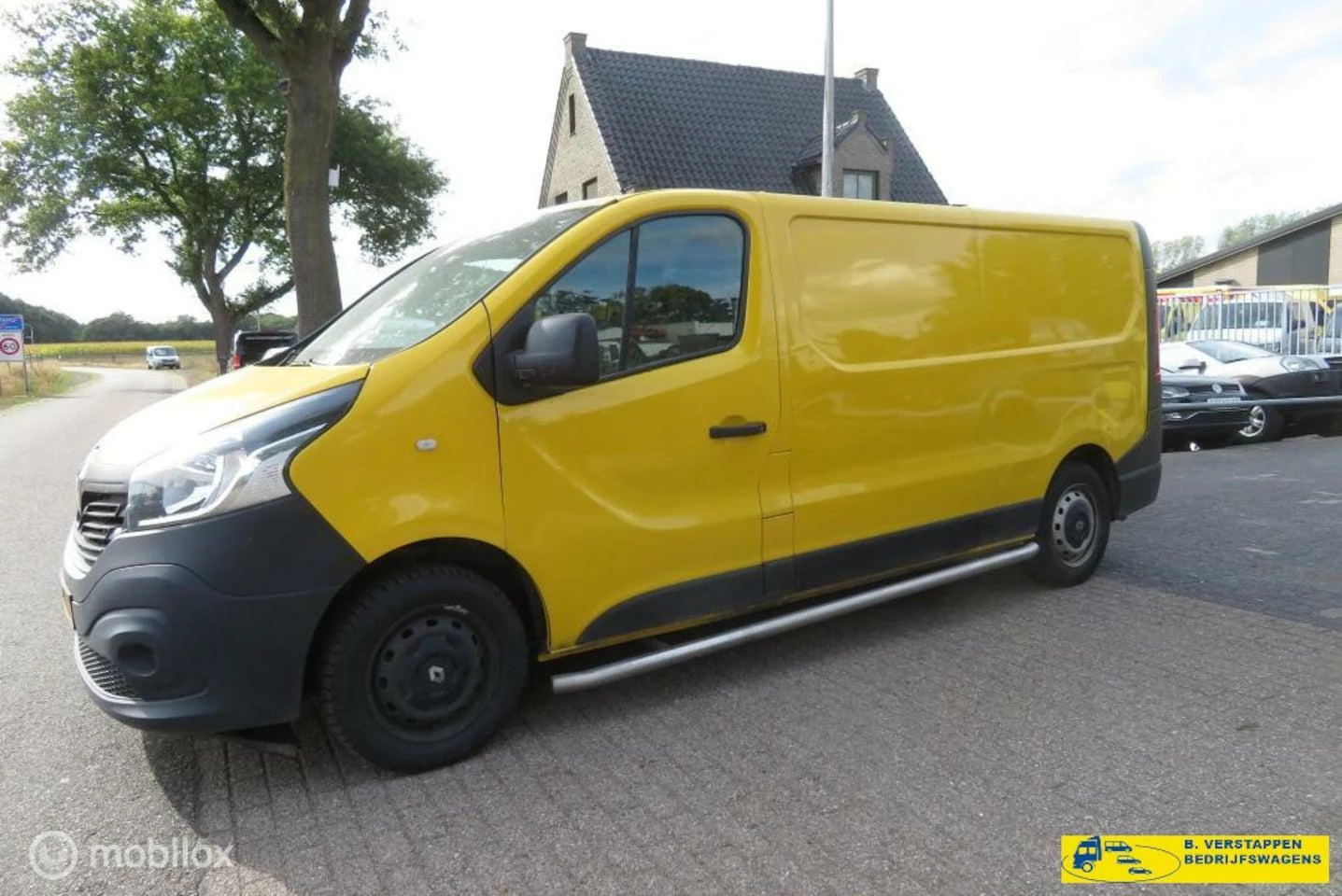 Hoofdafbeelding Renault Trafic