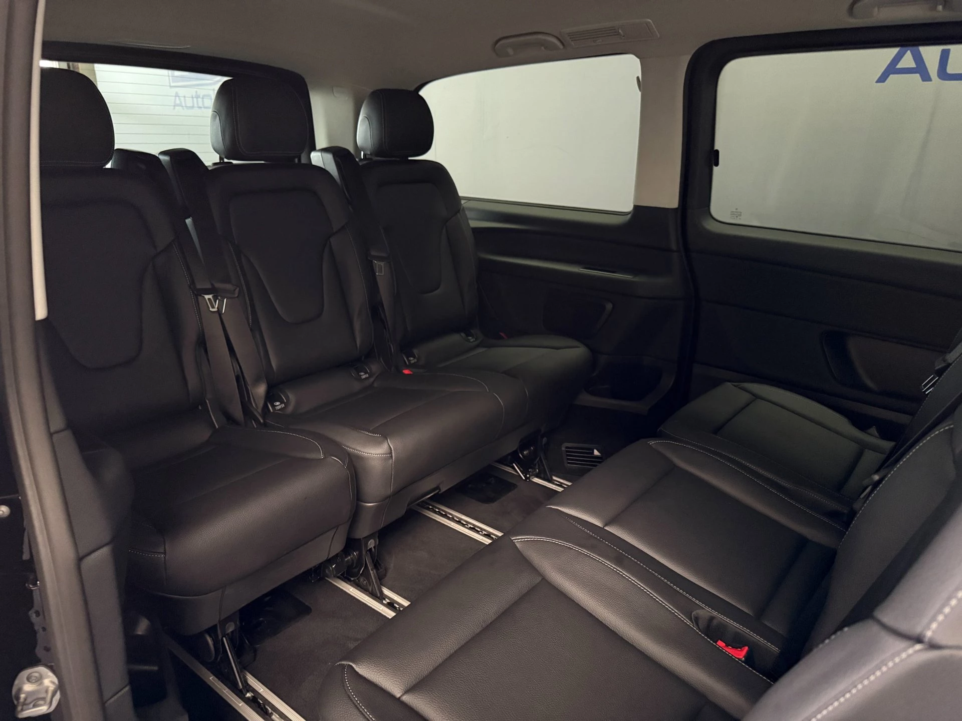 Hoofdafbeelding Mercedes-Benz EQV