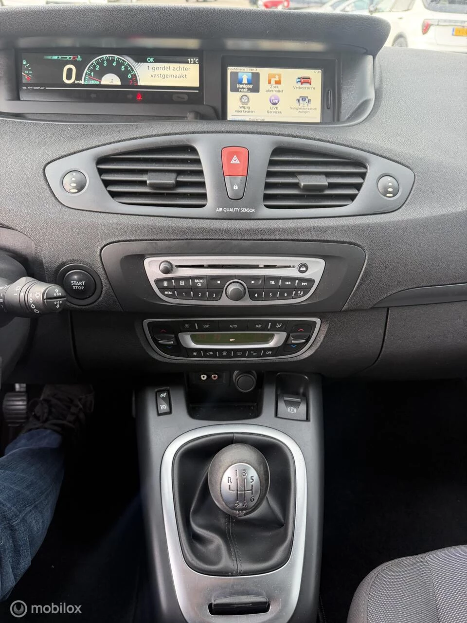 Hoofdafbeelding Renault Scénic