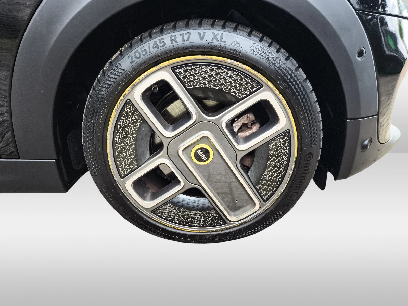 Hoofdafbeelding MINI Electric