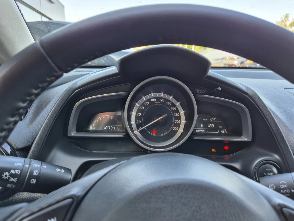 Hoofdafbeelding Mazda 2