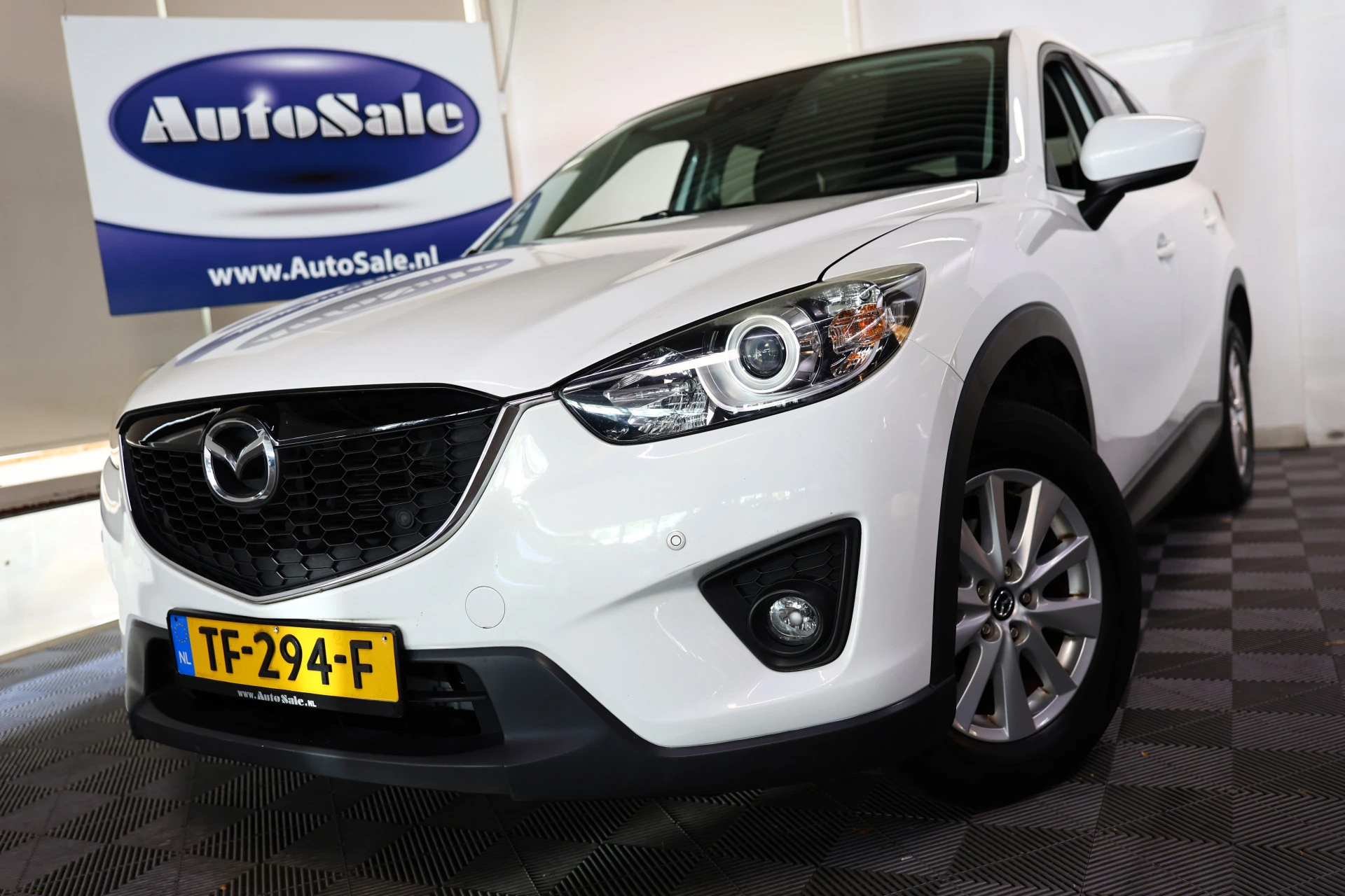 Hoofdafbeelding Mazda CX-5