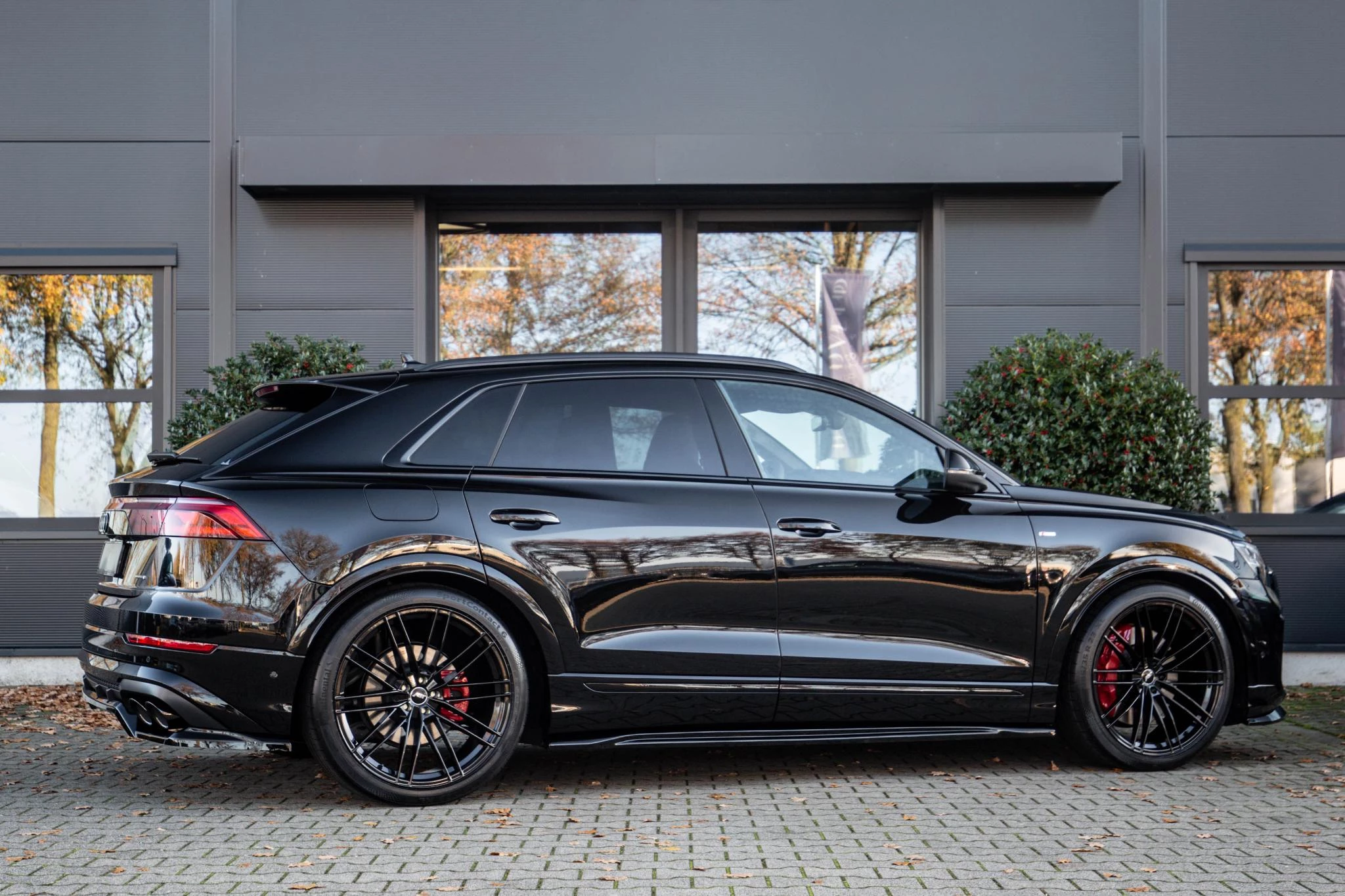 Hoofdafbeelding Audi Q8
