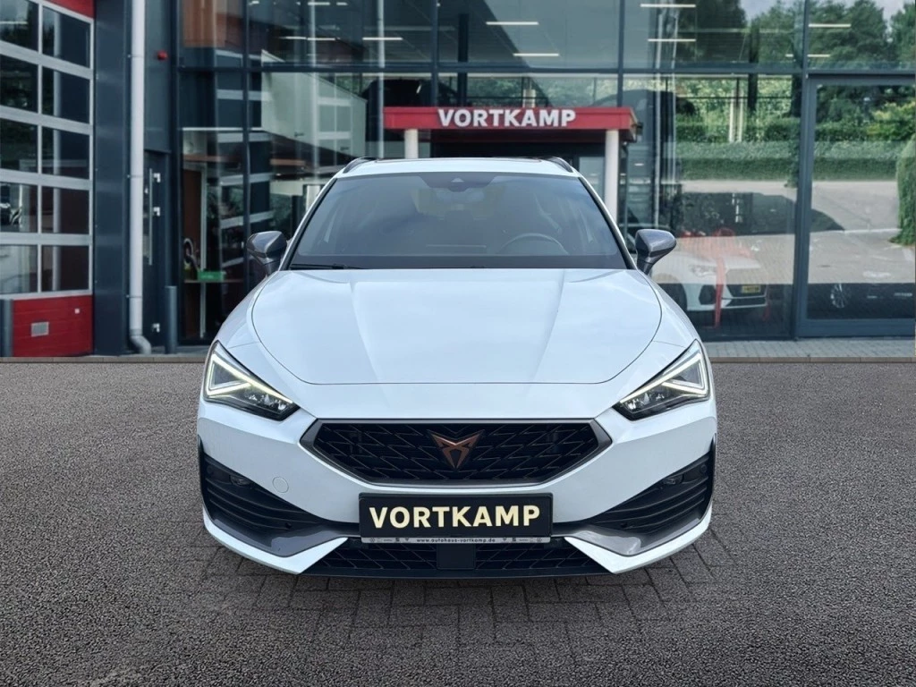Hoofdafbeelding CUPRA Leon Sportstourer