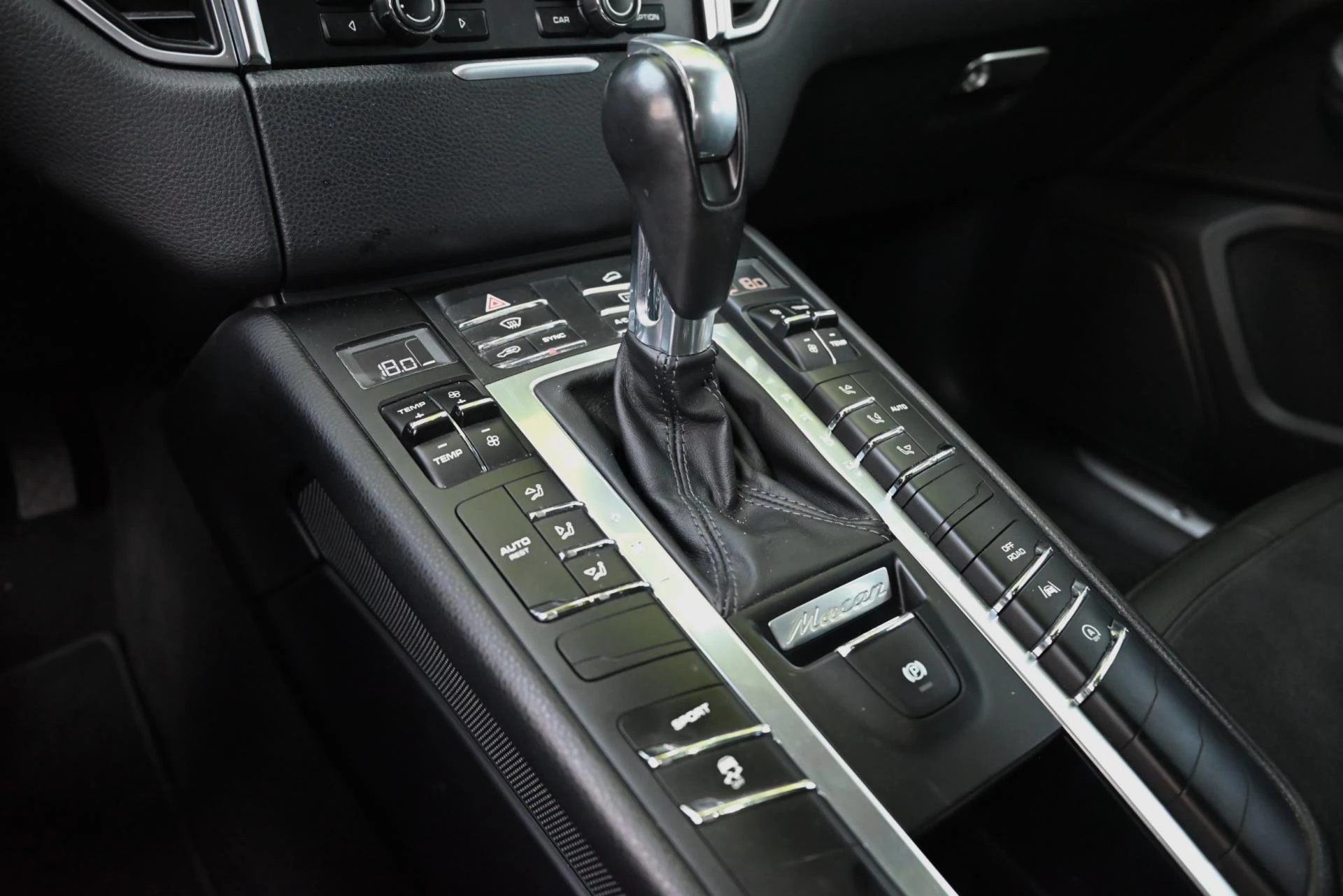 Hoofdafbeelding Porsche Macan