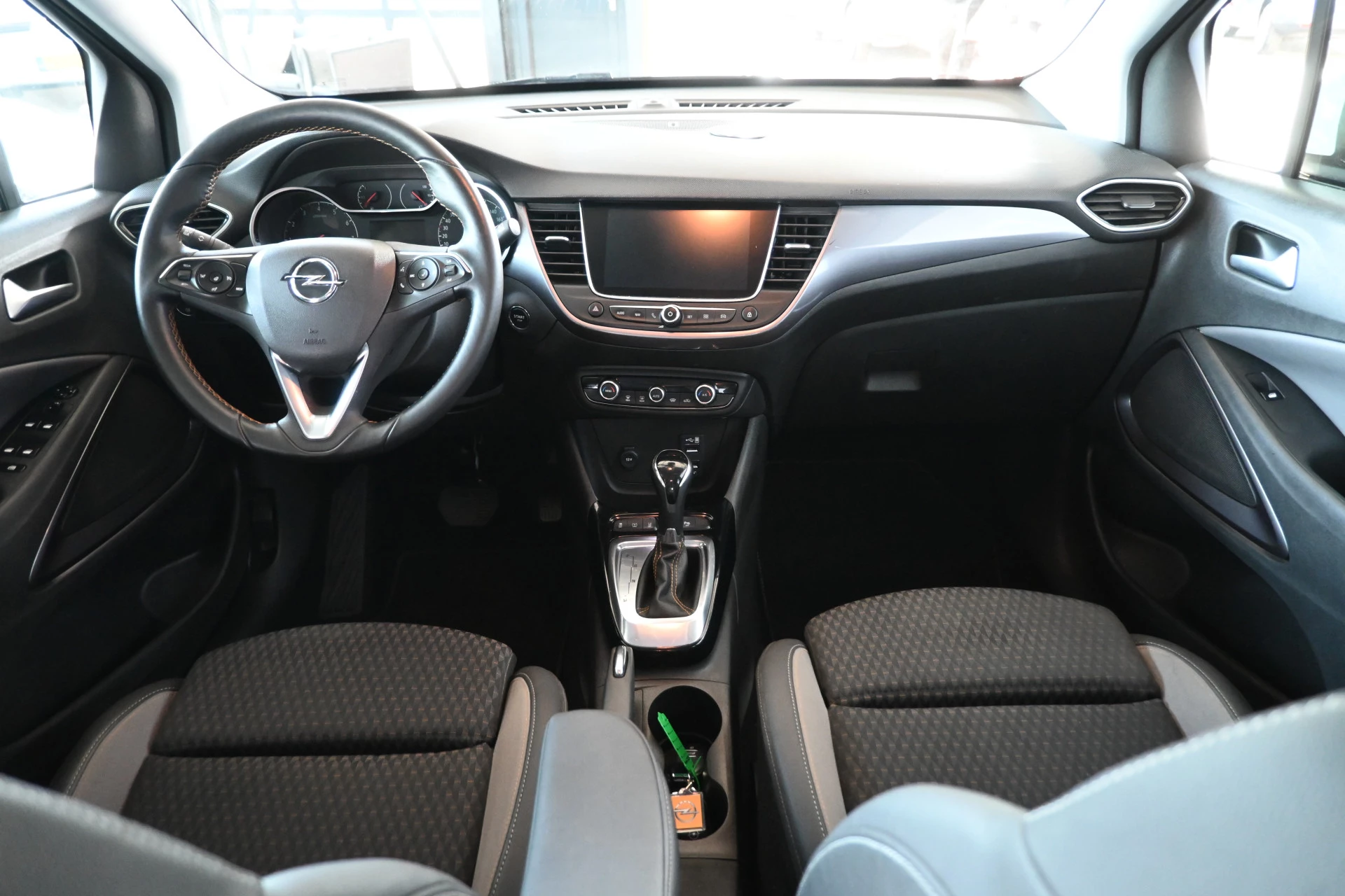 Hoofdafbeelding Opel Crossland X