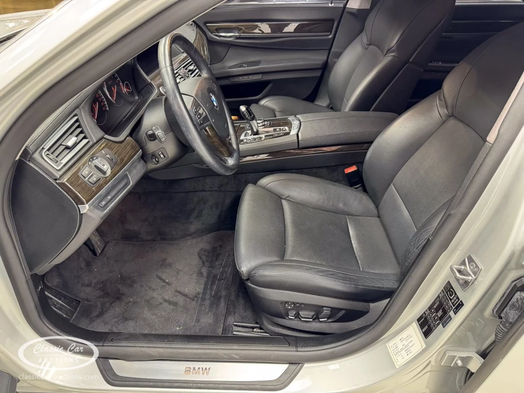 Hoofdafbeelding BMW 7 Serie