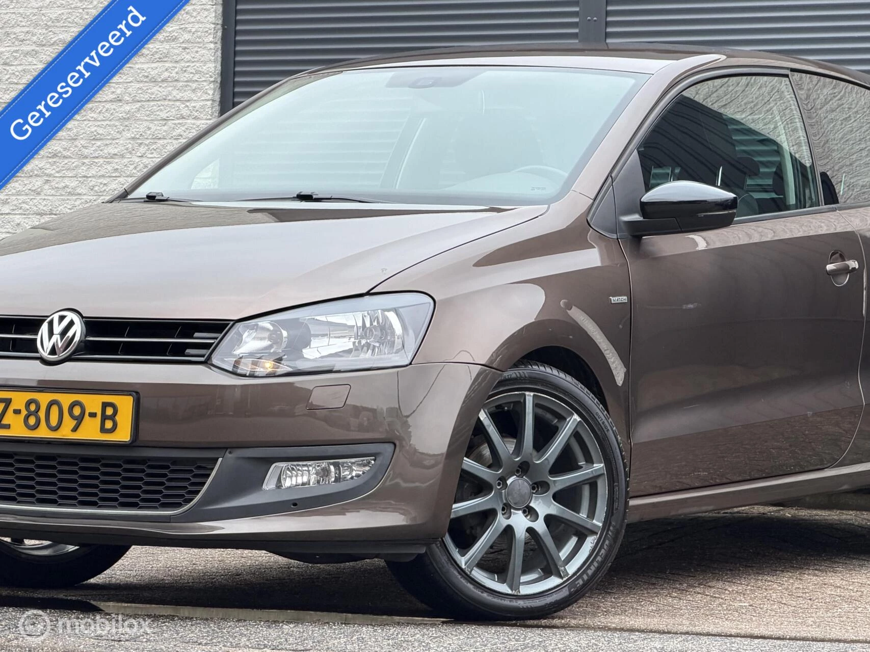 Hoofdafbeelding Volkswagen Polo
