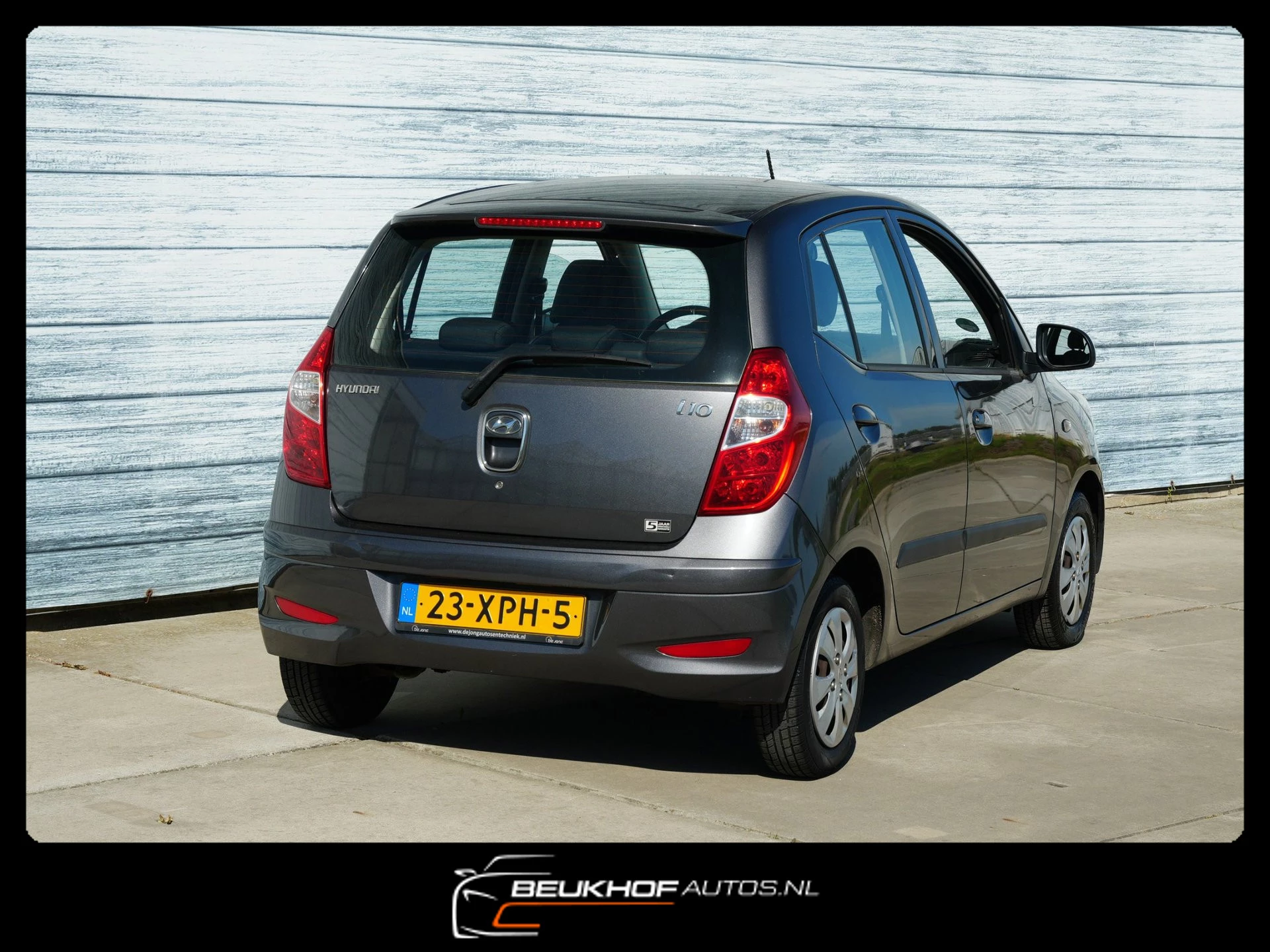 Hoofdafbeelding Hyundai i10