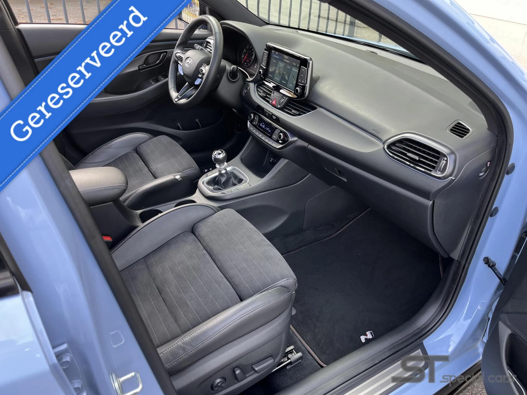 Hoofdafbeelding Hyundai i30