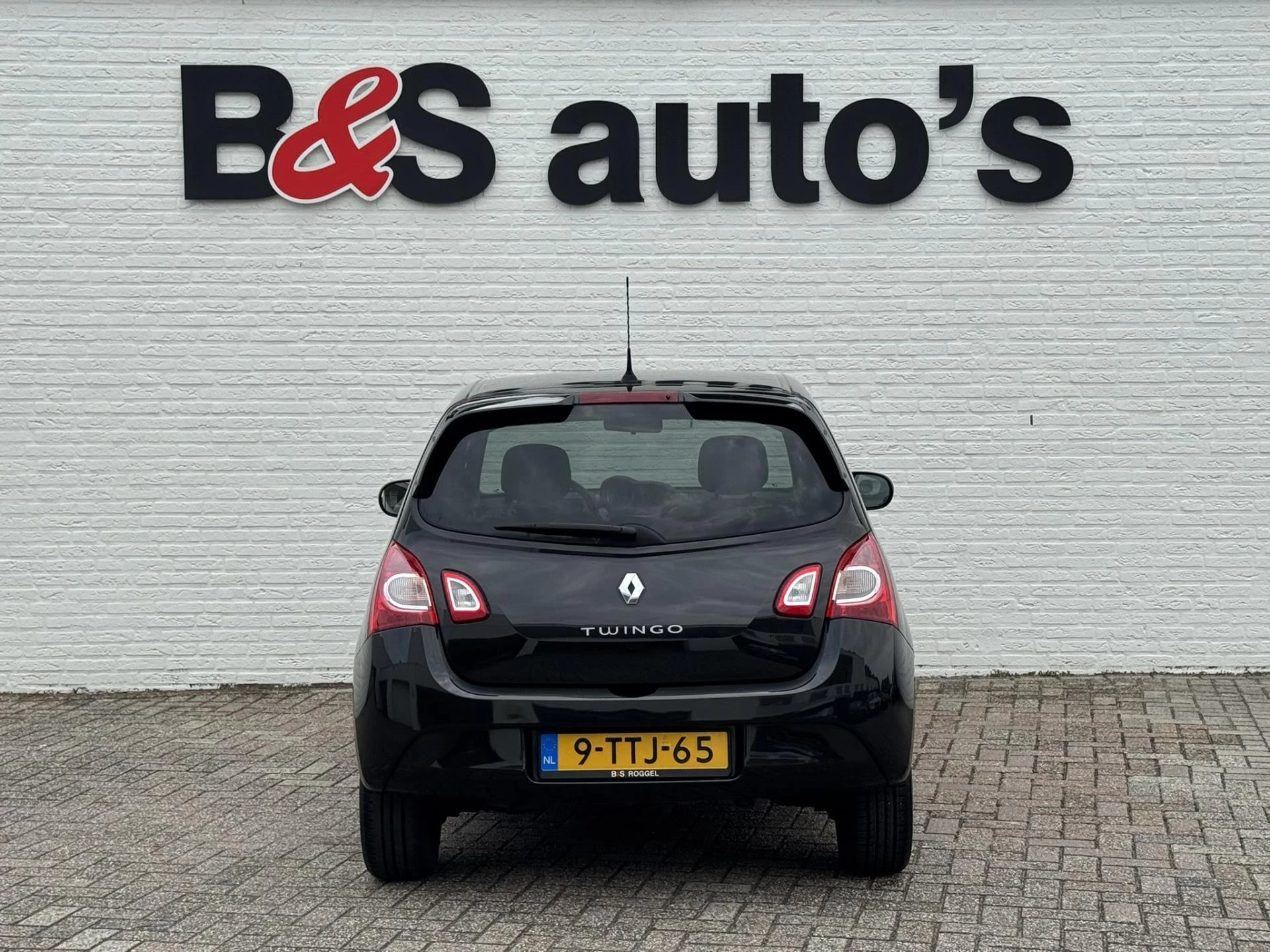 Hoofdafbeelding Renault Twingo