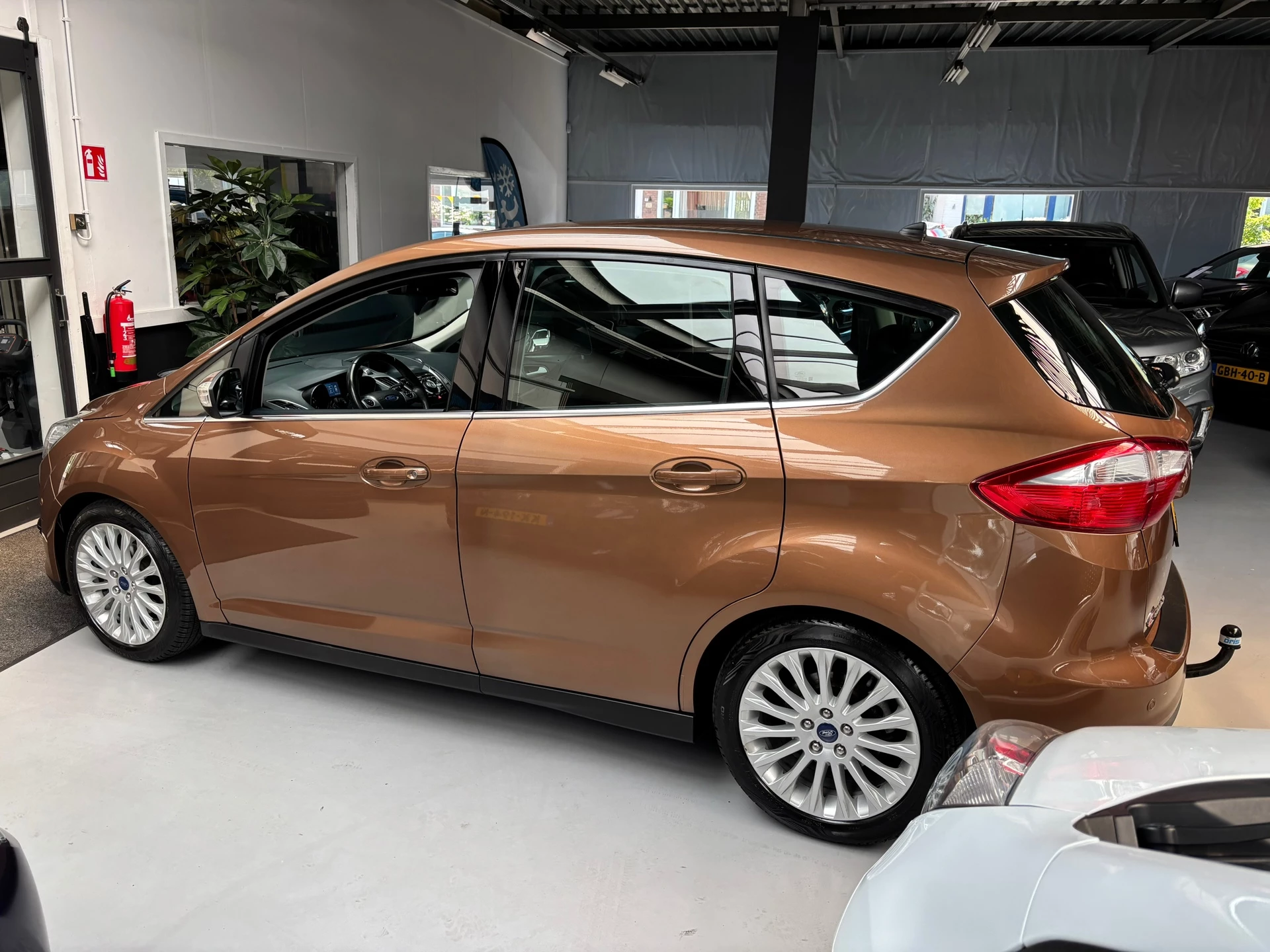 Hoofdafbeelding Ford C-MAX