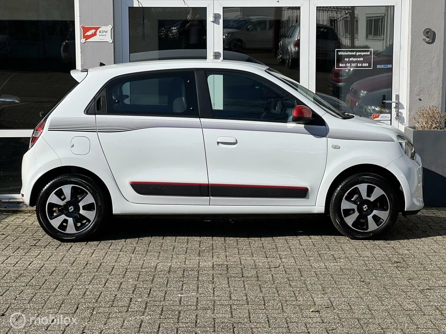 Hoofdafbeelding Renault Twingo