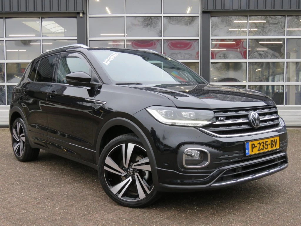 Hoofdafbeelding Volkswagen T-Cross