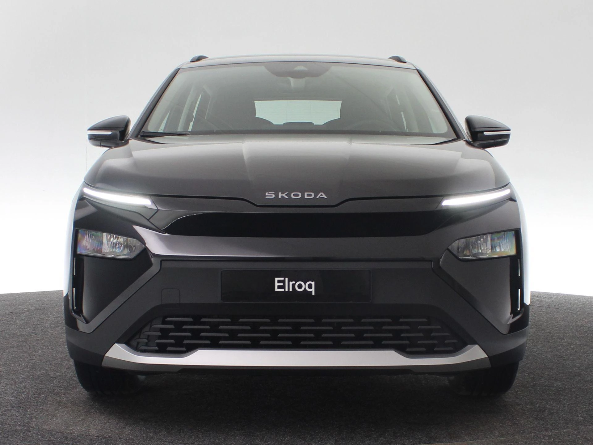 Hoofdafbeelding Škoda Elroq
