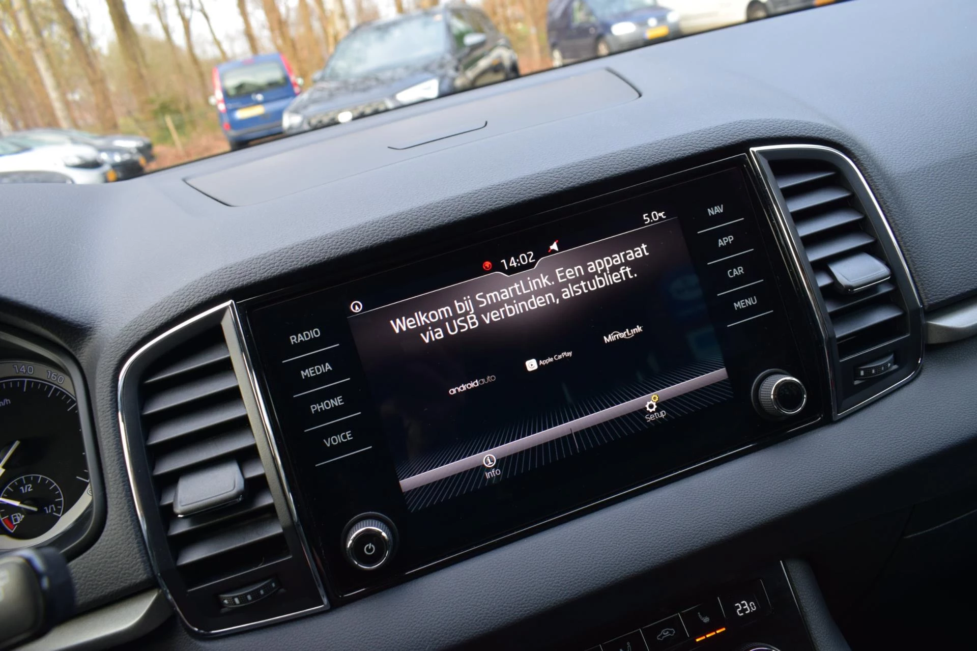 Hoofdafbeelding Škoda Karoq