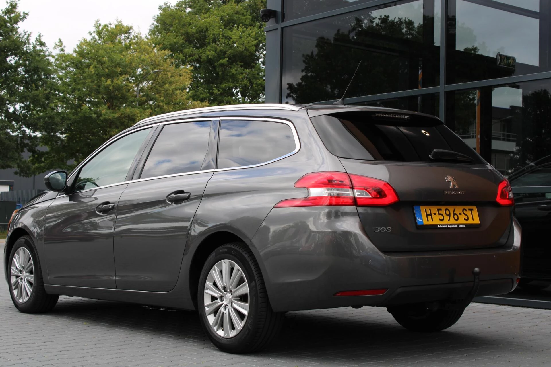 Hoofdafbeelding Peugeot 308