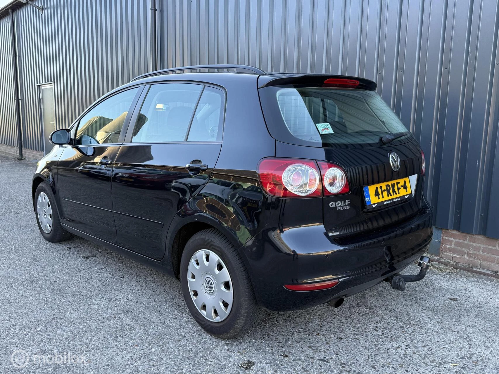 Hoofdafbeelding Volkswagen Golf Plus