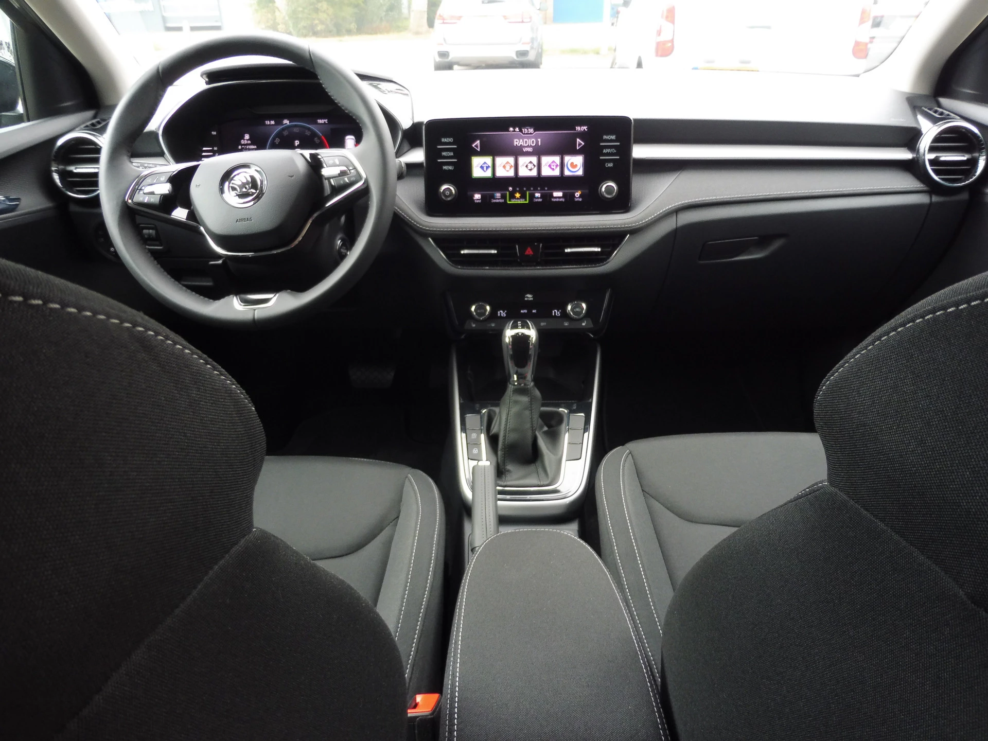 Hoofdafbeelding Škoda Fabia