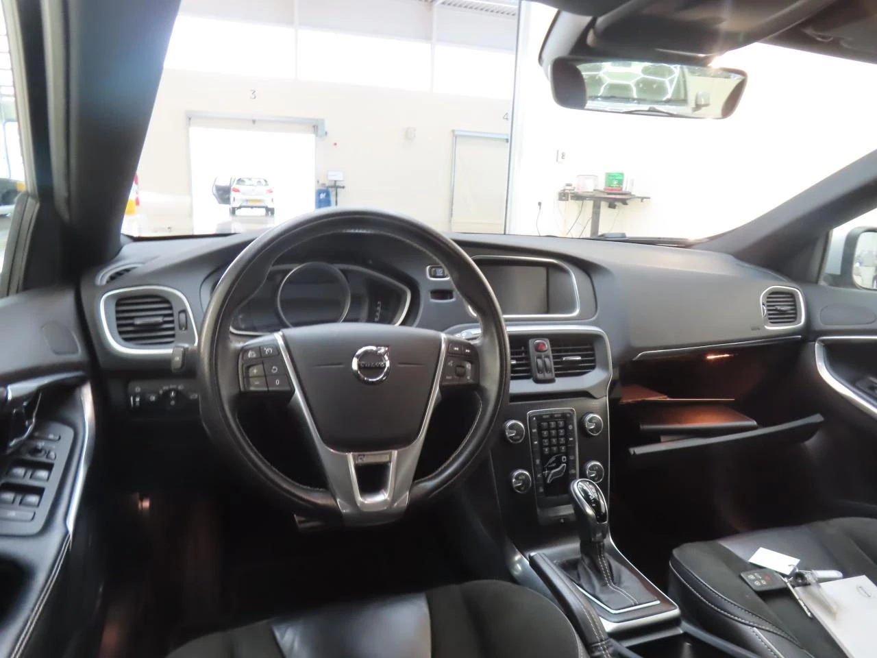 Hoofdafbeelding Volvo V40