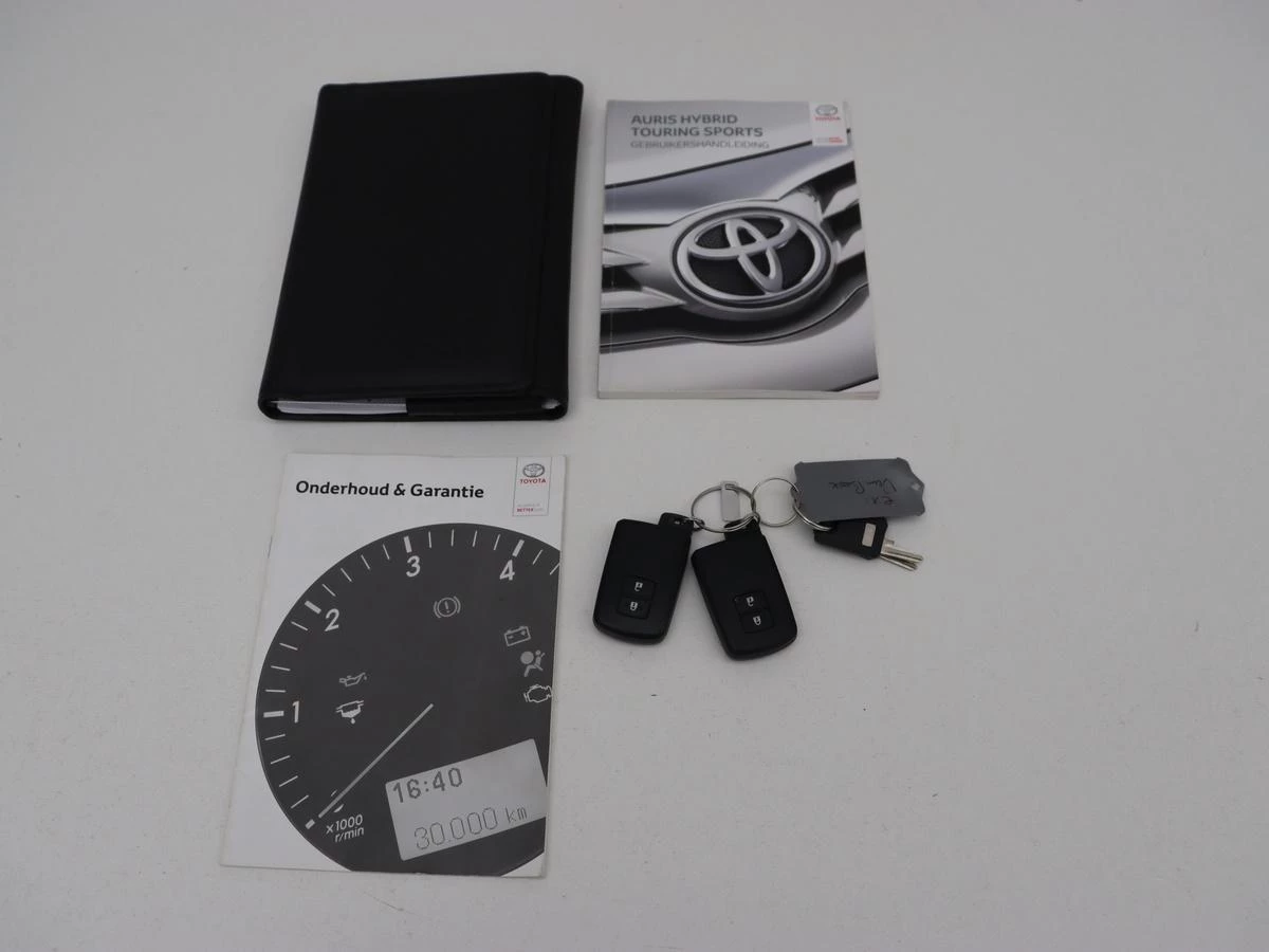 Hoofdafbeelding Toyota Auris