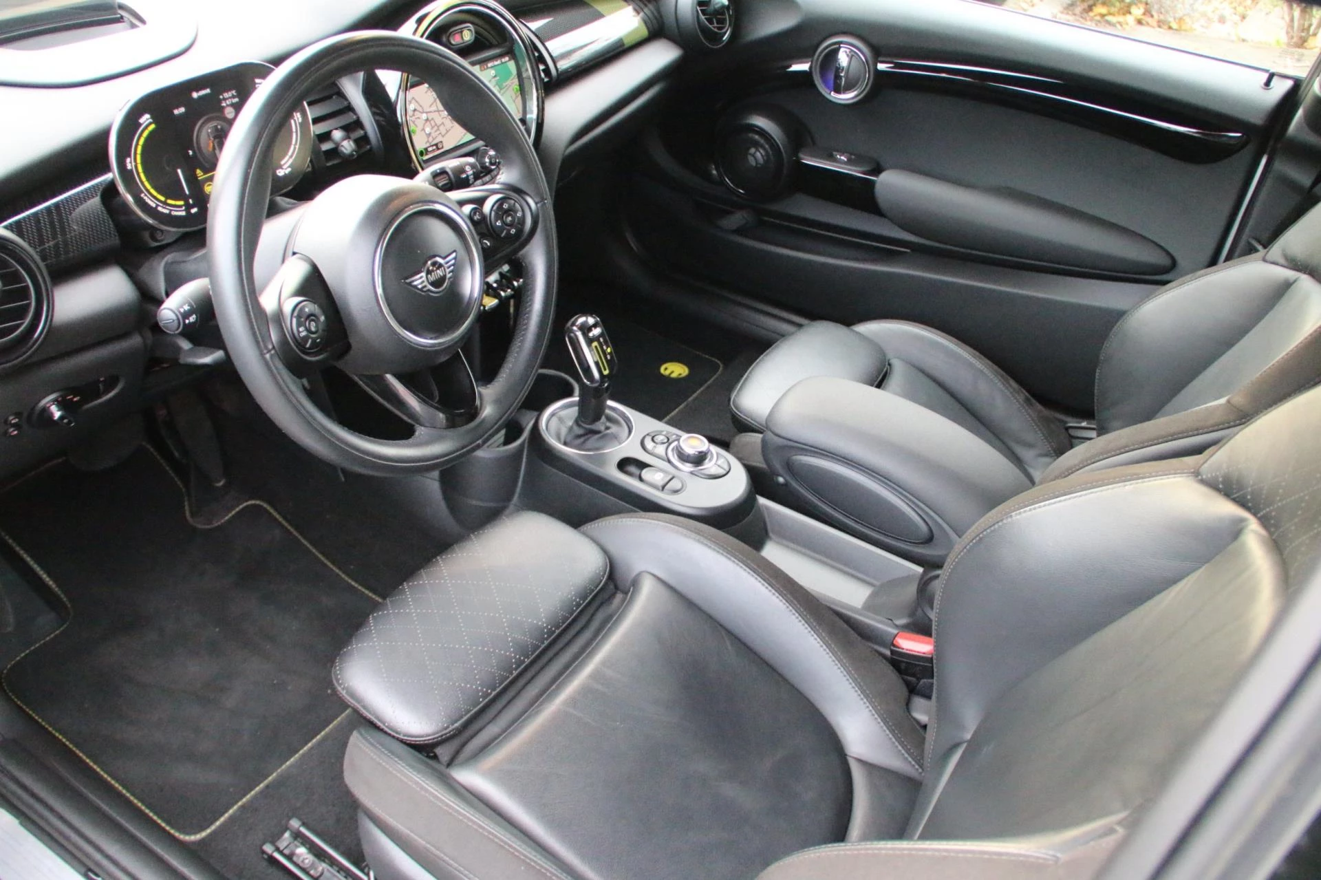 Hoofdafbeelding MINI Electric