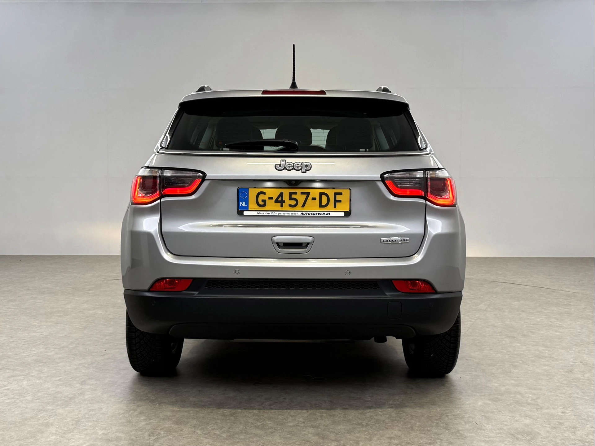Hoofdafbeelding Jeep Compass