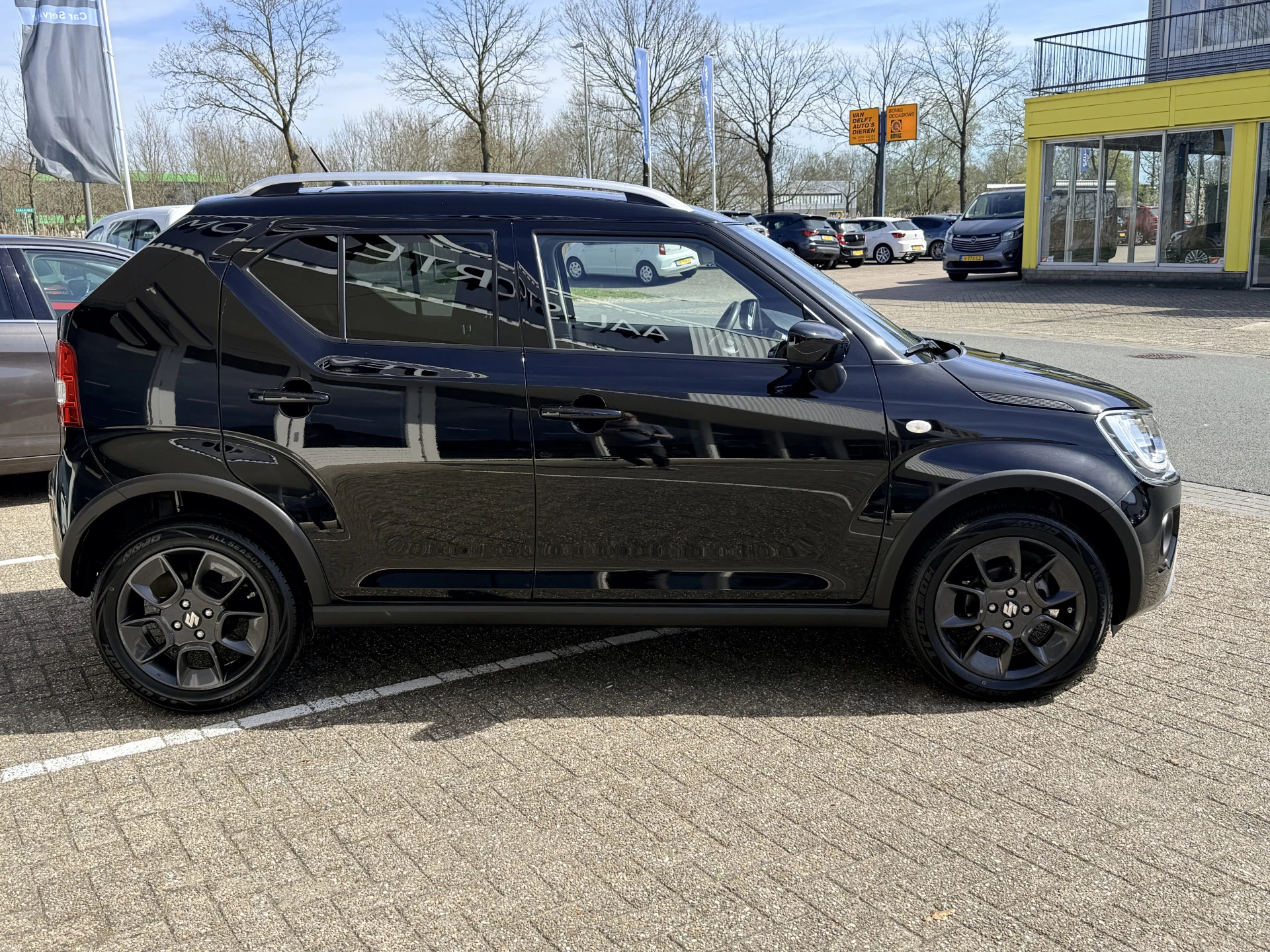 Hoofdafbeelding Suzuki Ignis