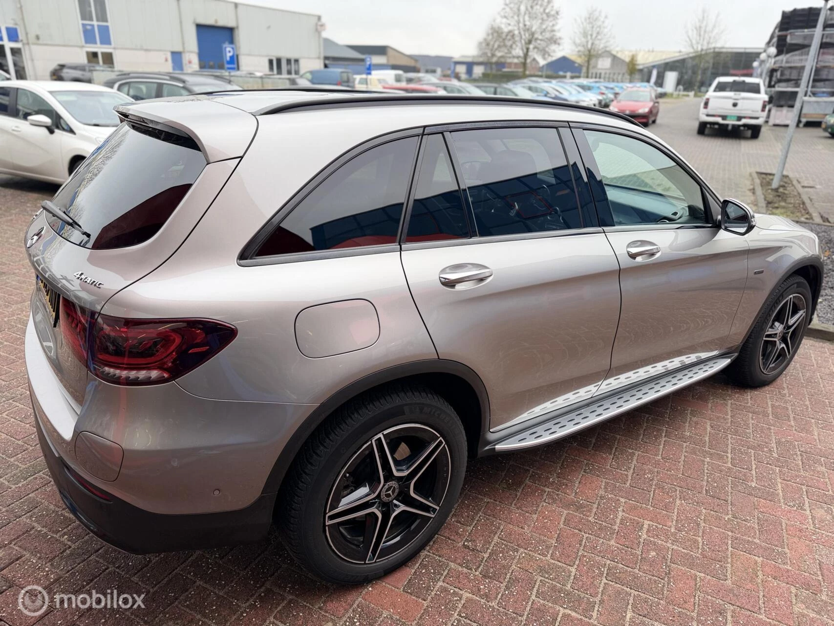 Hoofdafbeelding Mercedes-Benz GLC
