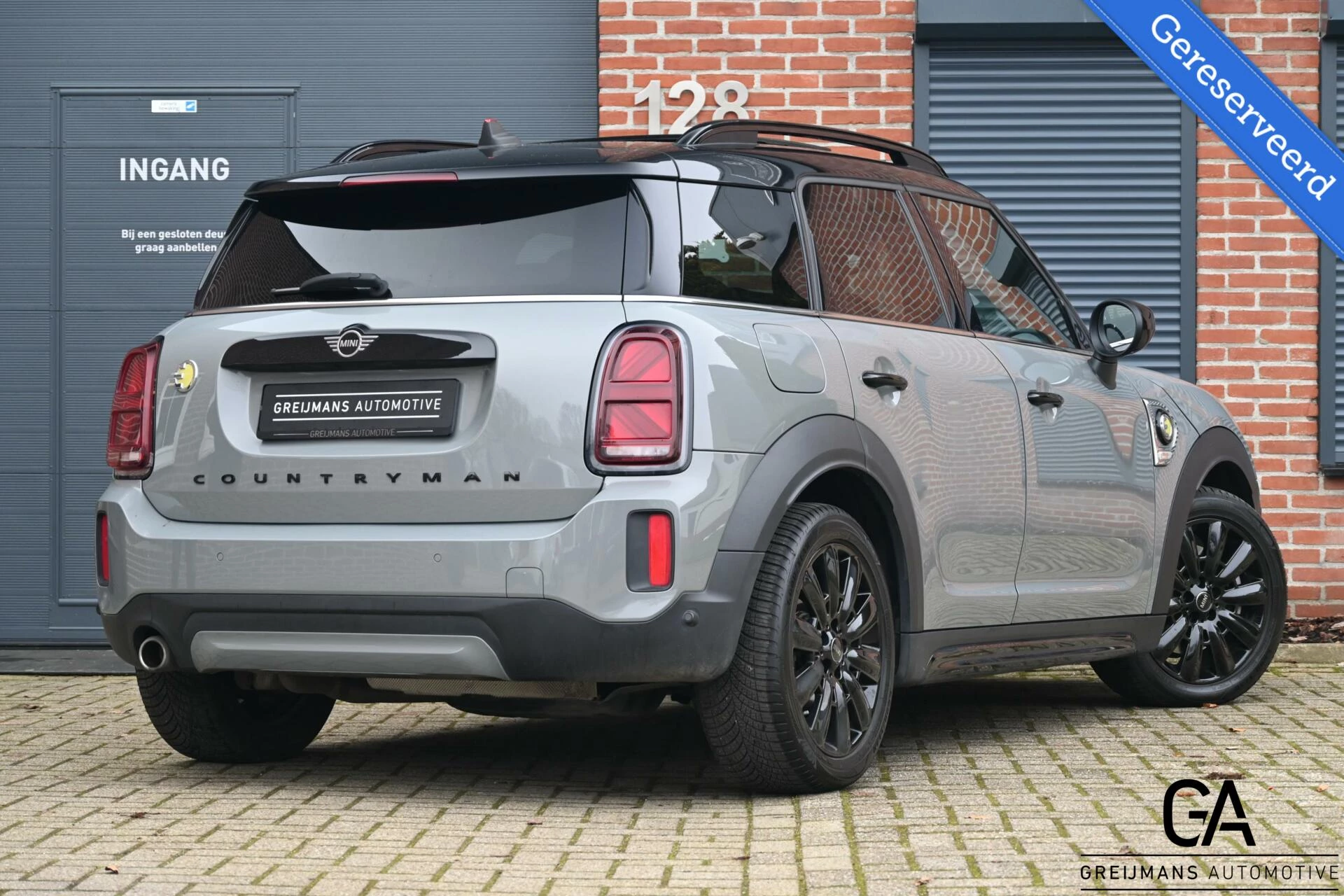 Hoofdafbeelding MINI Countryman