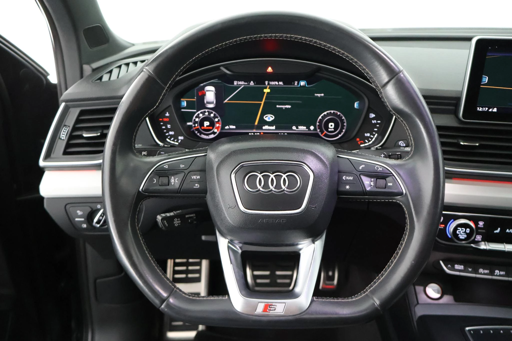 Hoofdafbeelding Audi SQ5