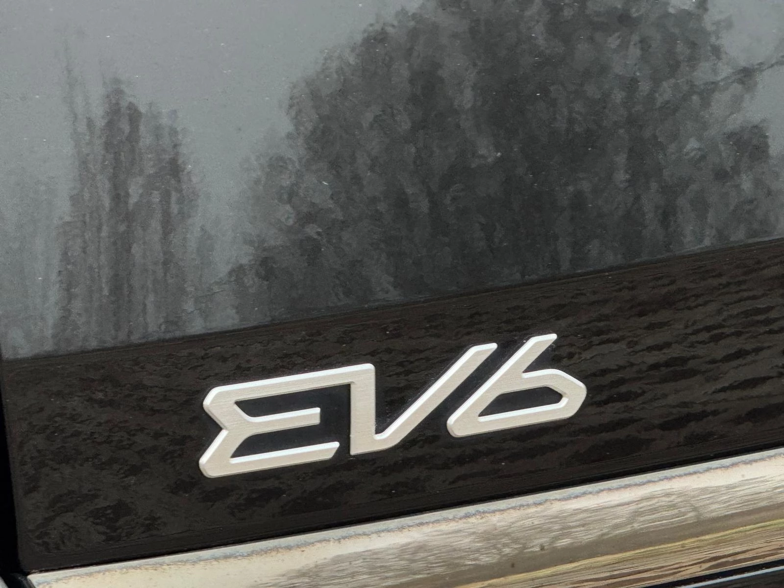 Hoofdafbeelding Kia EV6