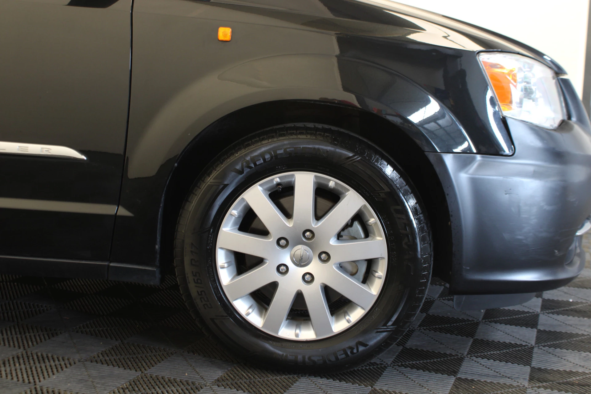 Hoofdafbeelding Chrysler Town & Country