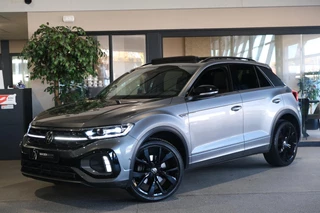 Volkswagen T-Roc 1.5 TSI 2x R-Line DSG Pano IQ Led Navi Cam Beats ACC