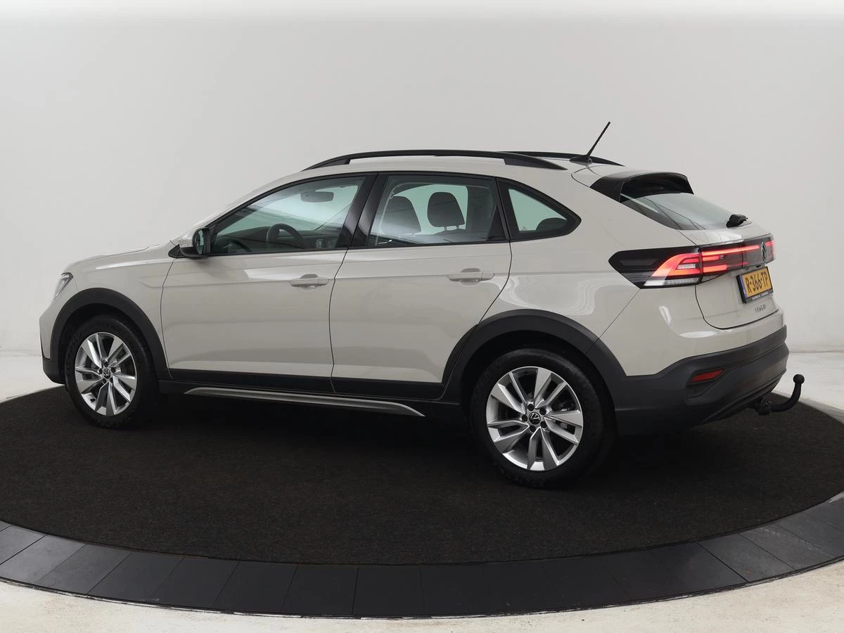 Hoofdafbeelding Volkswagen Taigo