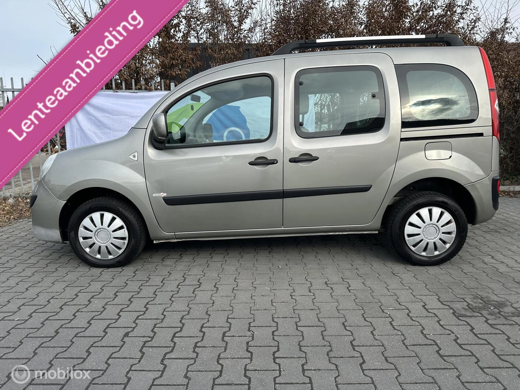 Hoofdafbeelding Renault Kangoo