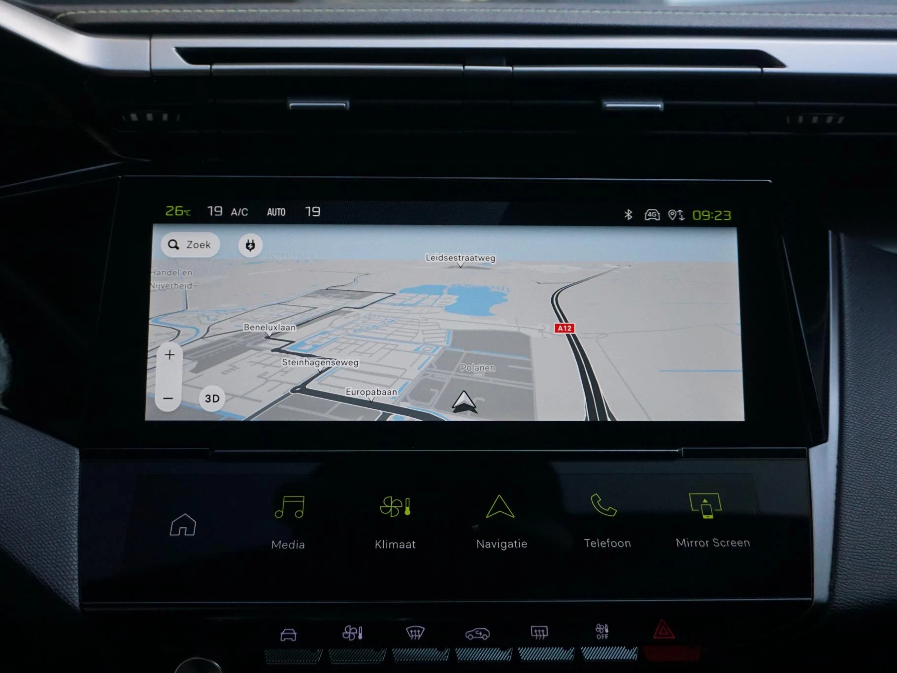 Hoofdafbeelding Peugeot 408