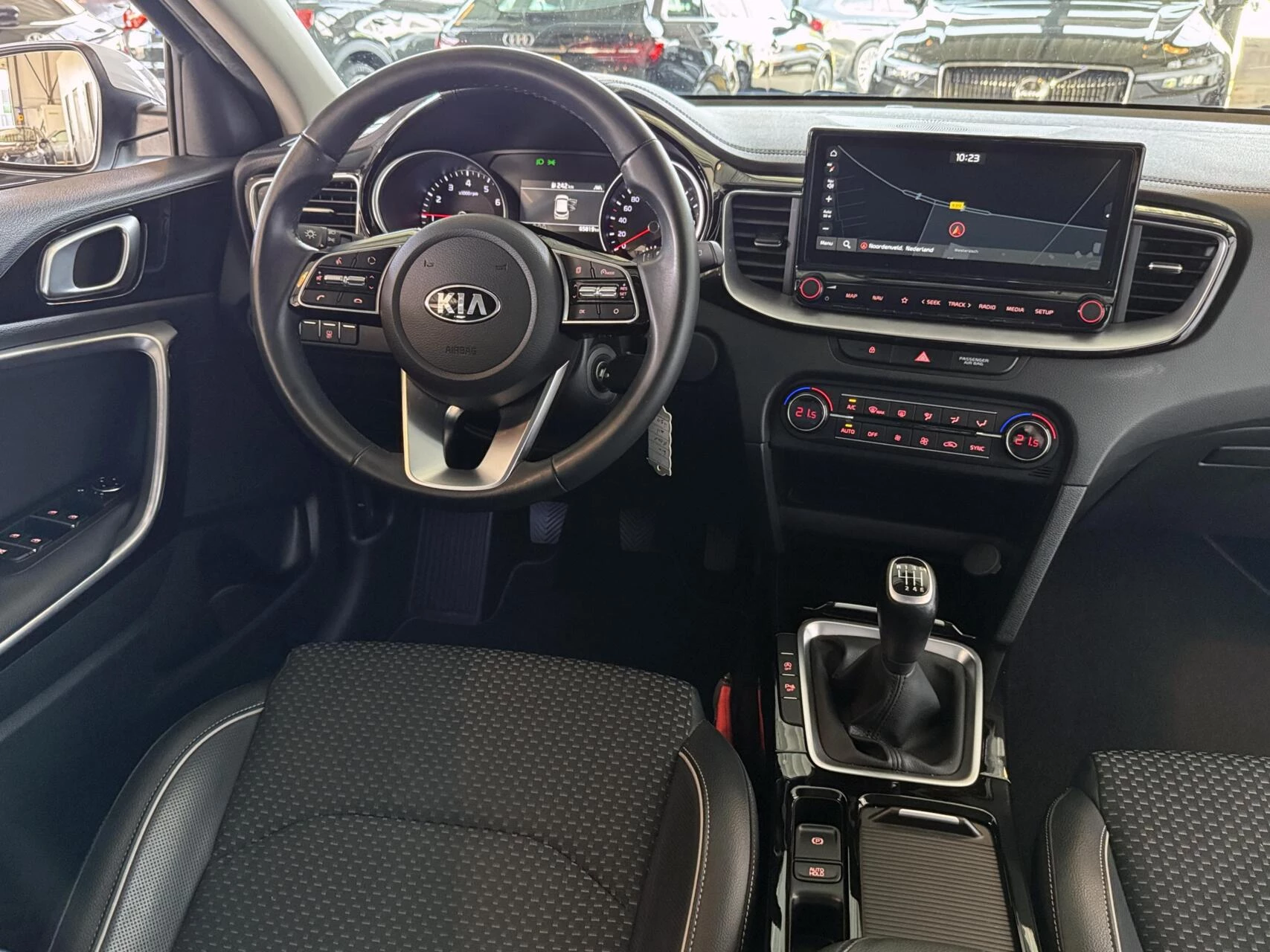 Hoofdafbeelding Kia XCeed