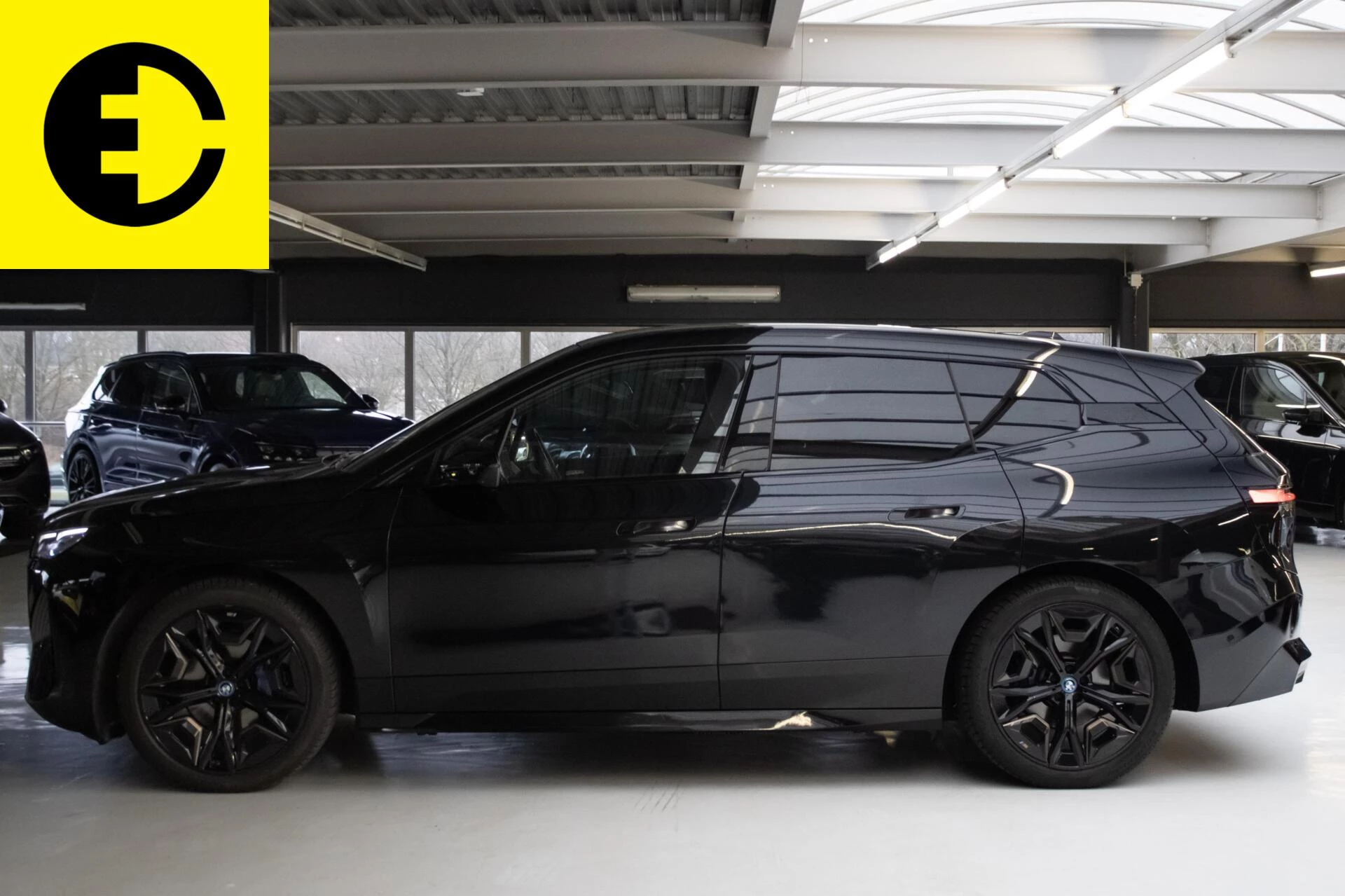 Hoofdafbeelding BMW iX