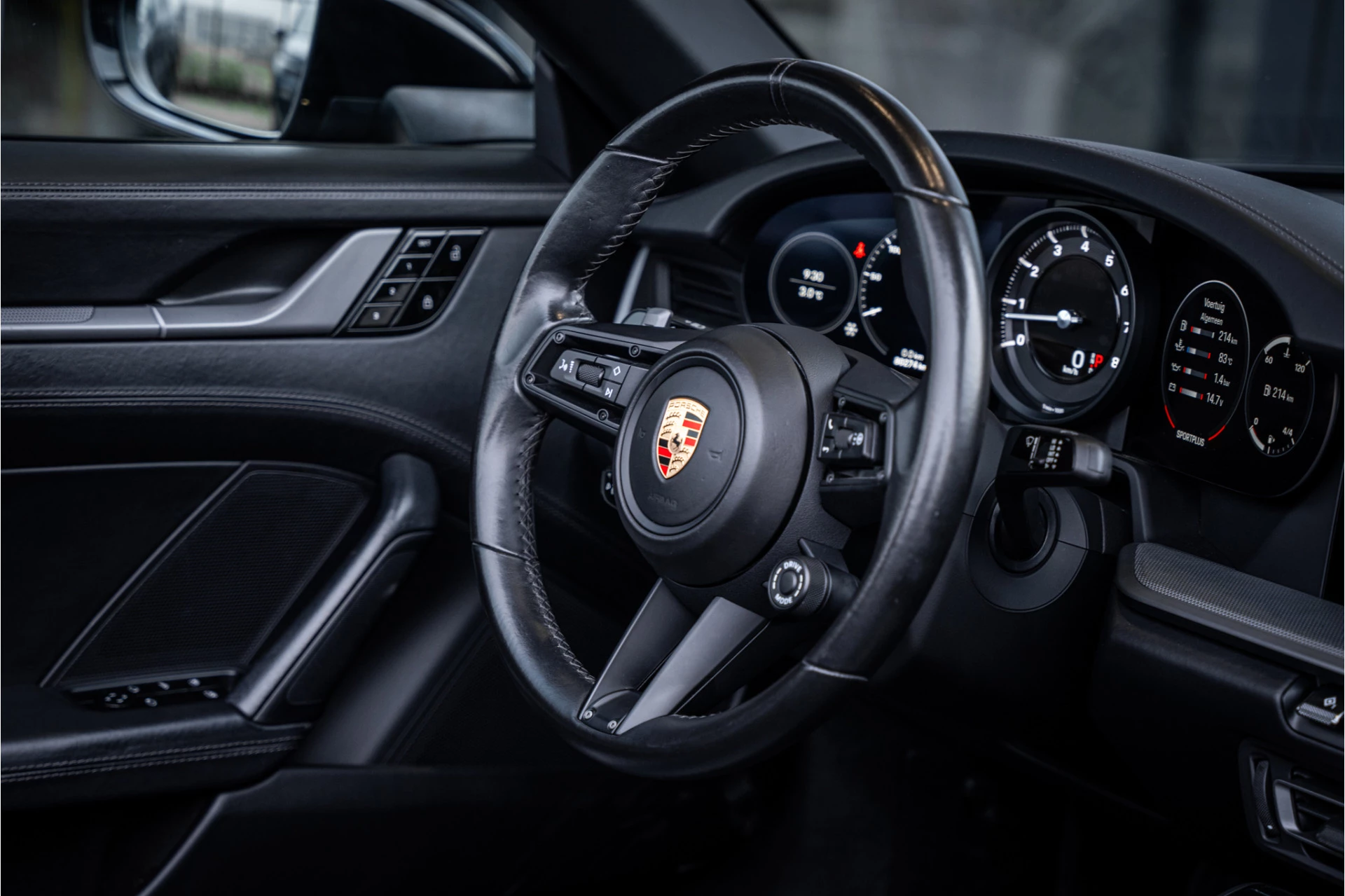 Hoofdafbeelding Porsche 911