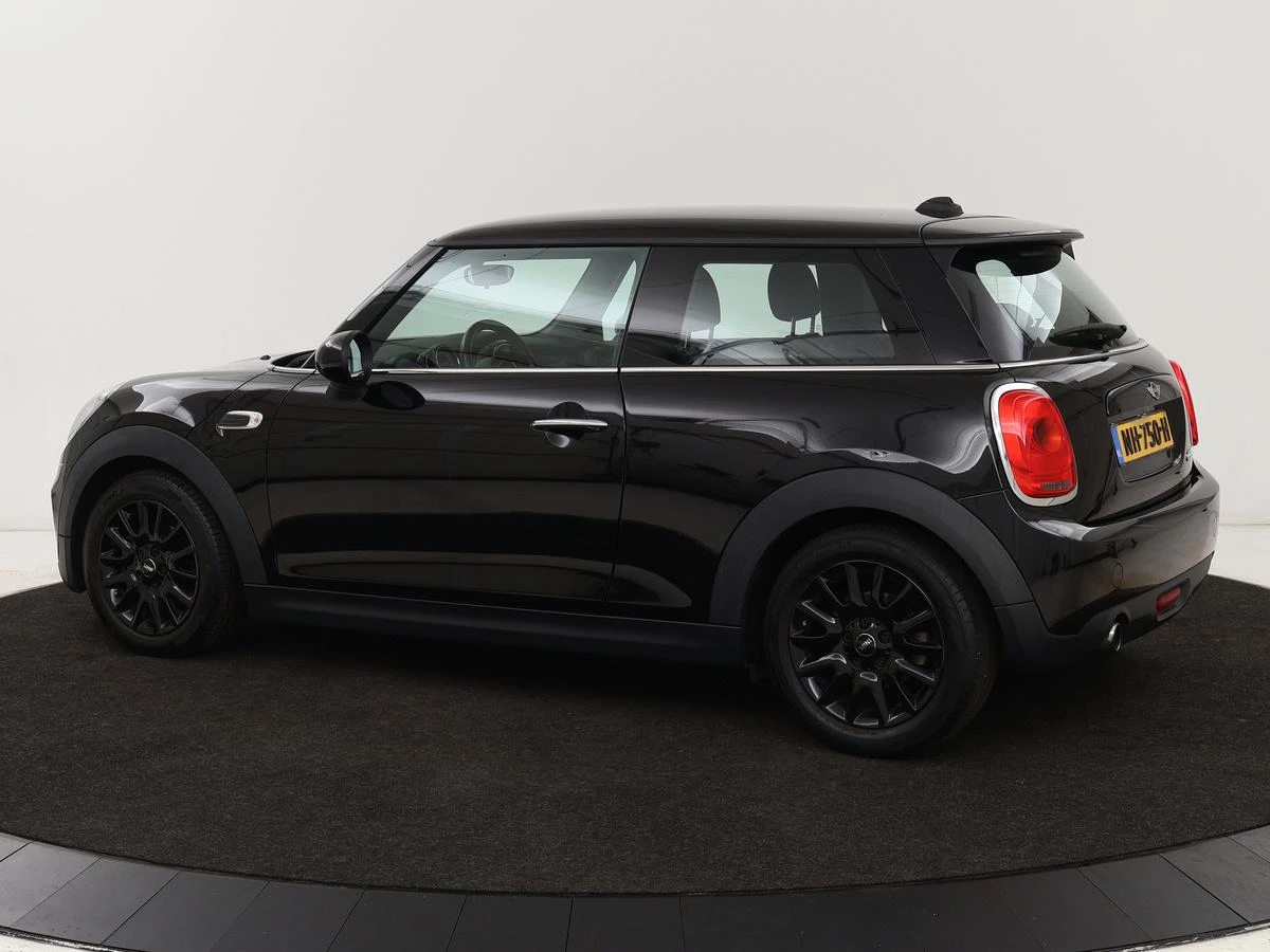 Hoofdafbeelding MINI Cooper