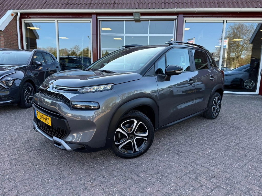 Hoofdafbeelding Citroën C3