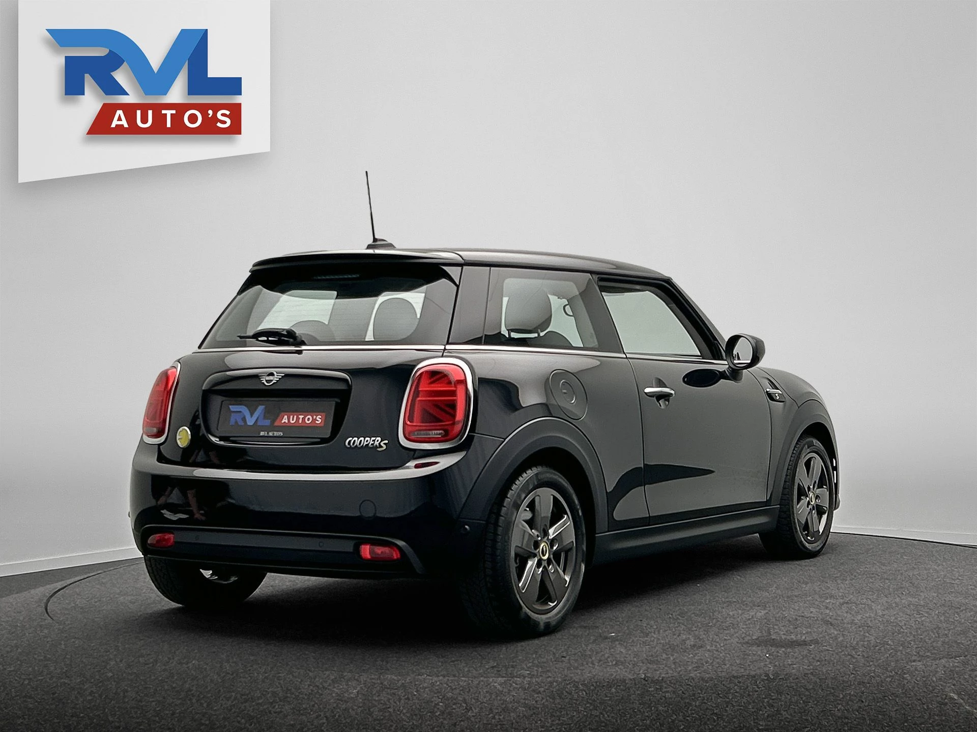 Hoofdafbeelding MINI Electric
