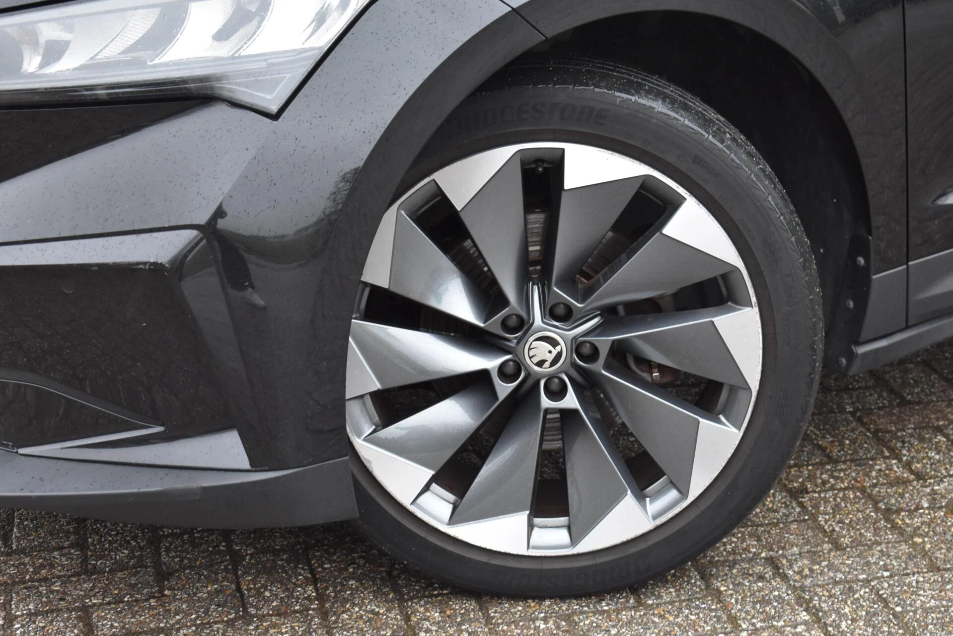 Hoofdafbeelding Škoda Enyaq iV