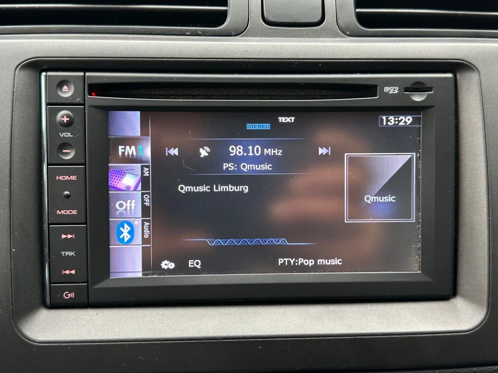 Hoofdafbeelding Kia Rio