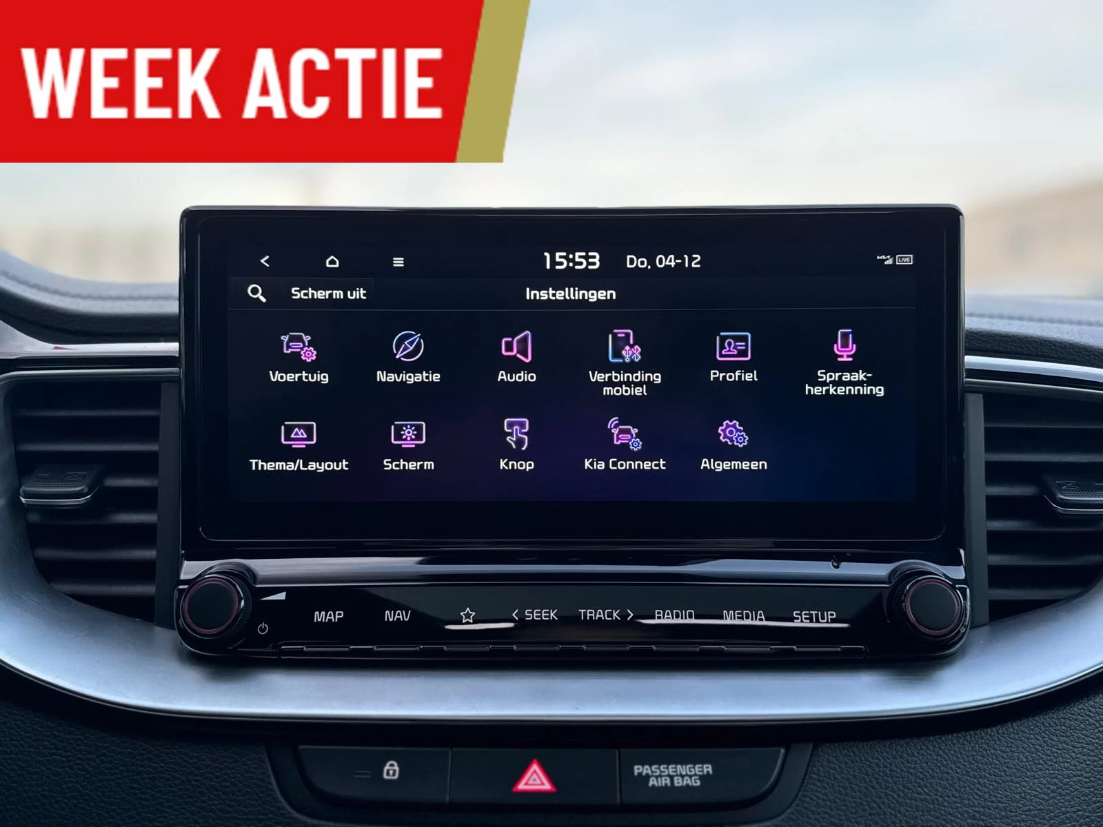 Hoofdafbeelding Kia ProCeed