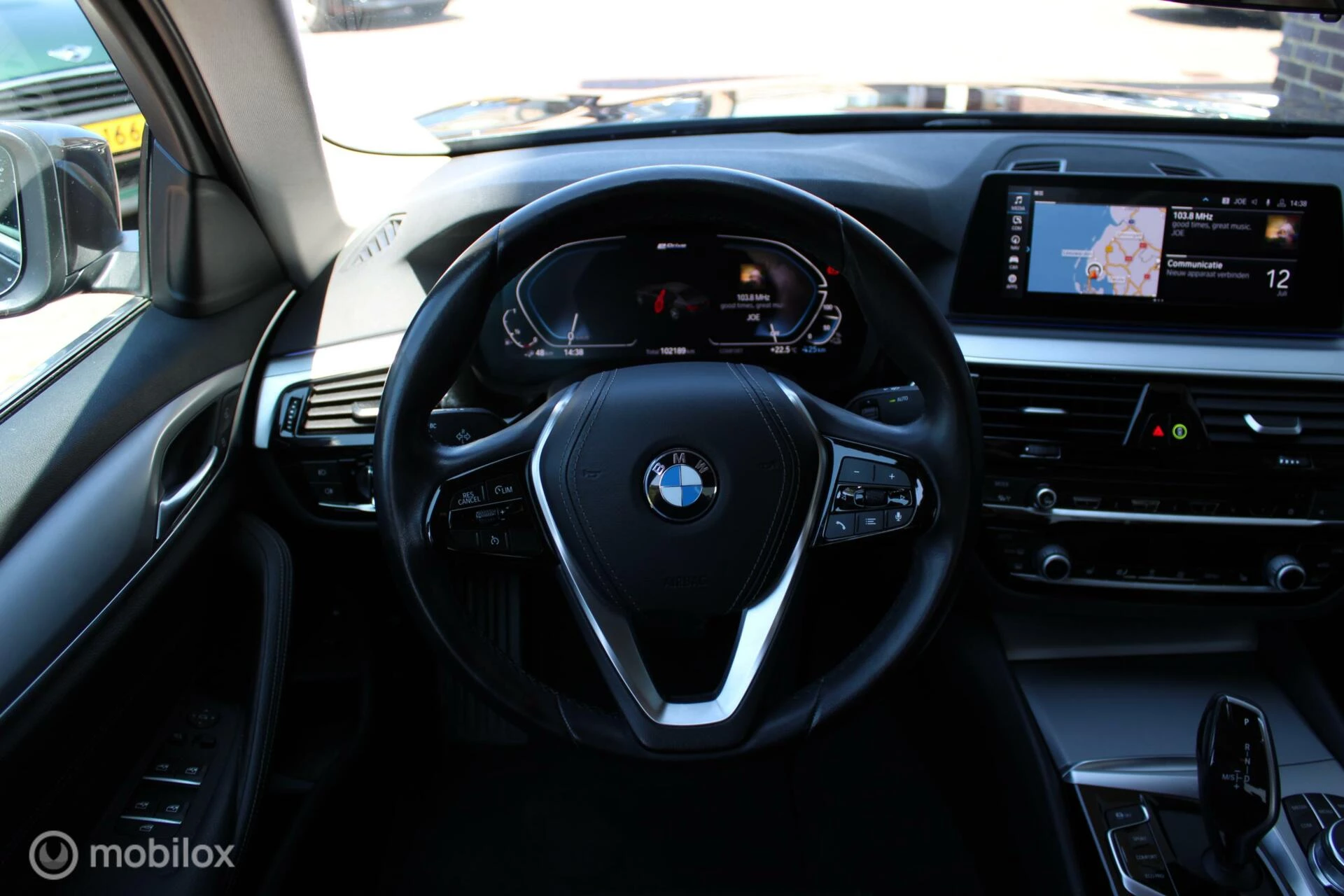 Hoofdafbeelding BMW 5 Serie