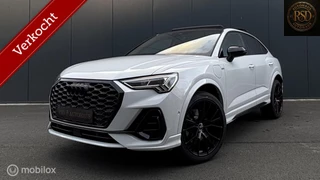 Audi Q3 Sportback 45 TFSI e S-Line Pano Sonos Audio 20 inch