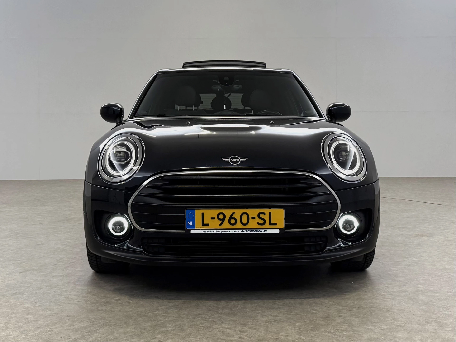 Hoofdafbeelding MINI Clubman